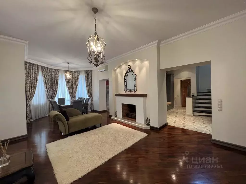 Коттедж в Московская область, Красногорск городской округ, д. ... - Фото 1