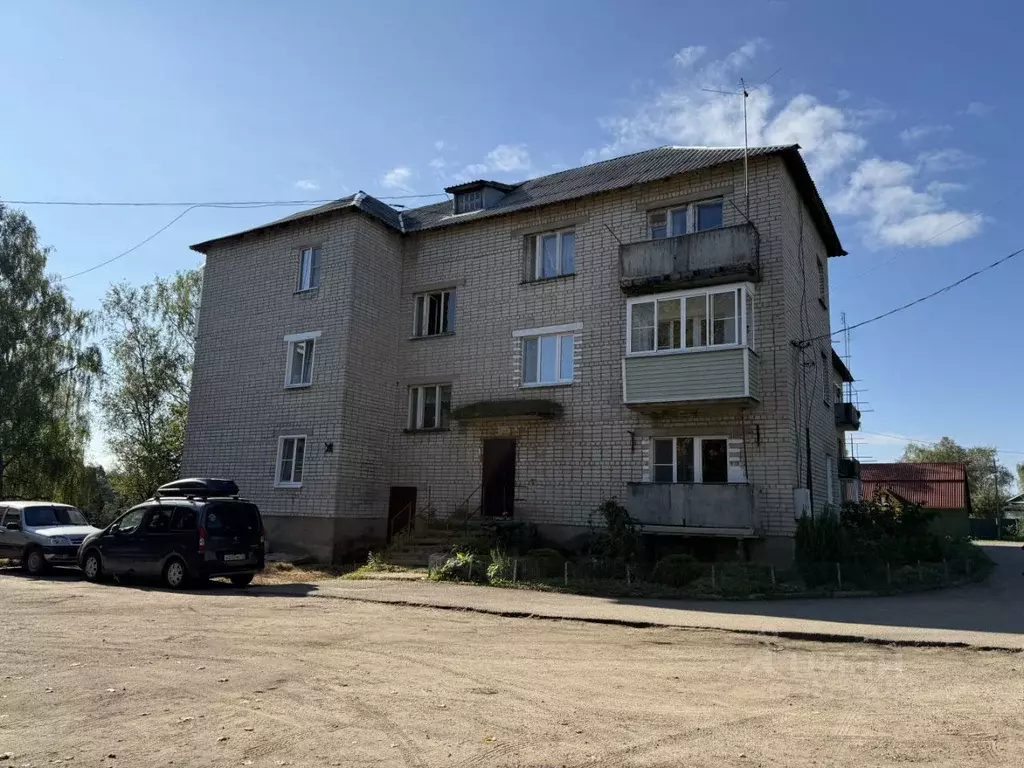1-к кв. Ярославская область, Переславль-Залесский муниципальный округ, ... - Фото 0