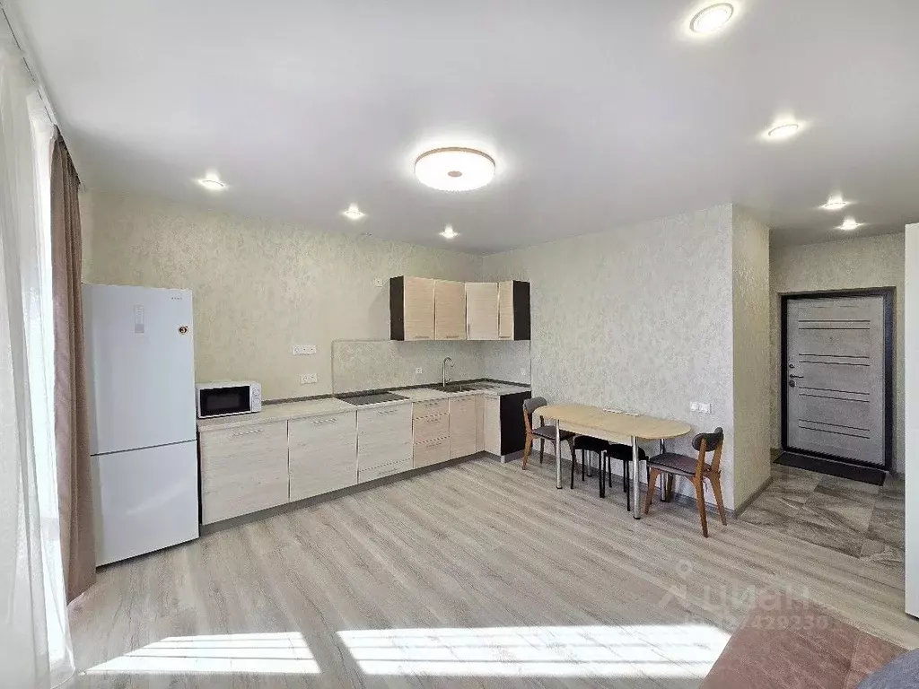 Студия Ростовская область, Ростов-на-Дону ул. Нансена, 109/3 (30.0 м) - Фото 2