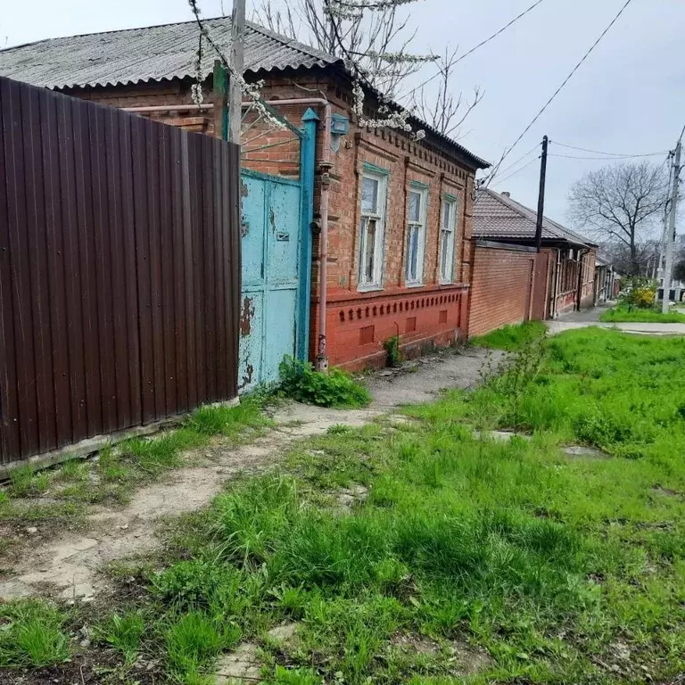 Участок в Ростовская область, Ростов-на-Дону Каляевский пер., 39 (5.0 ... - Фото 1