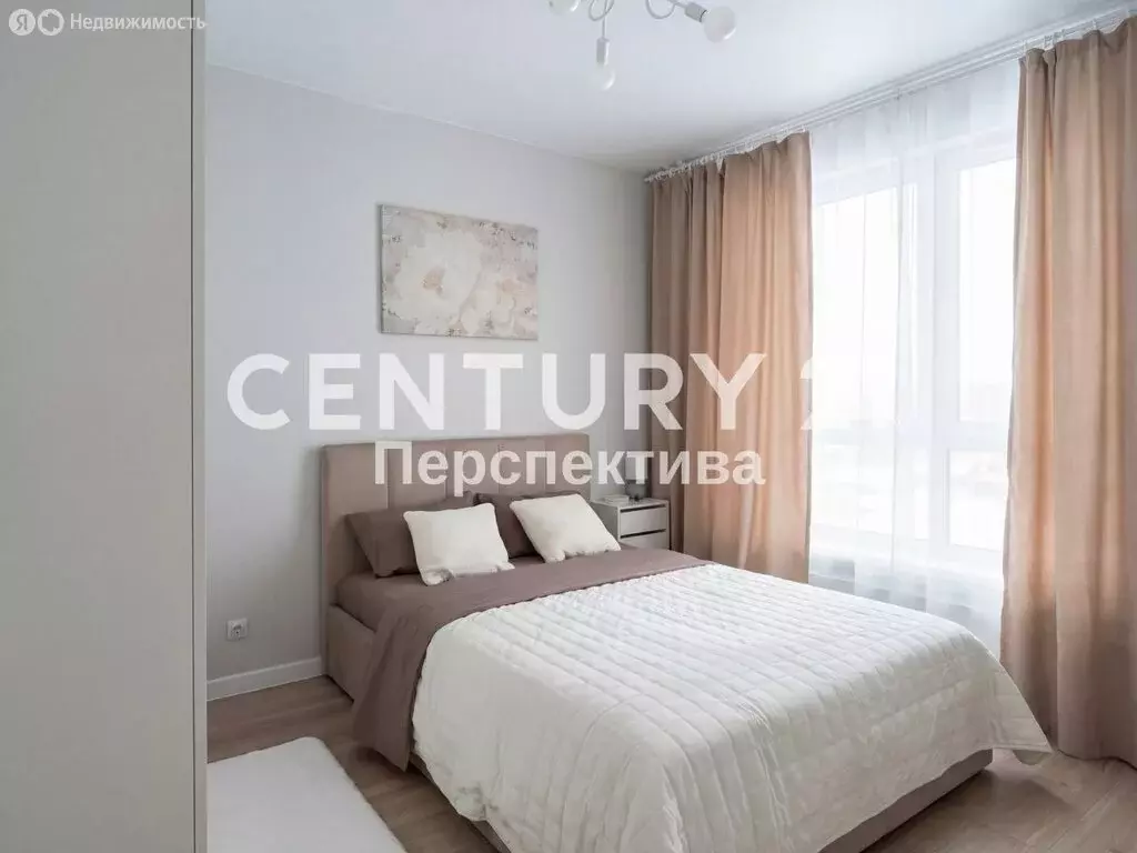 1-комнатная квартира: Котельники, микрорайон Парковый, 1к20 (38.9 м) - Фото 1