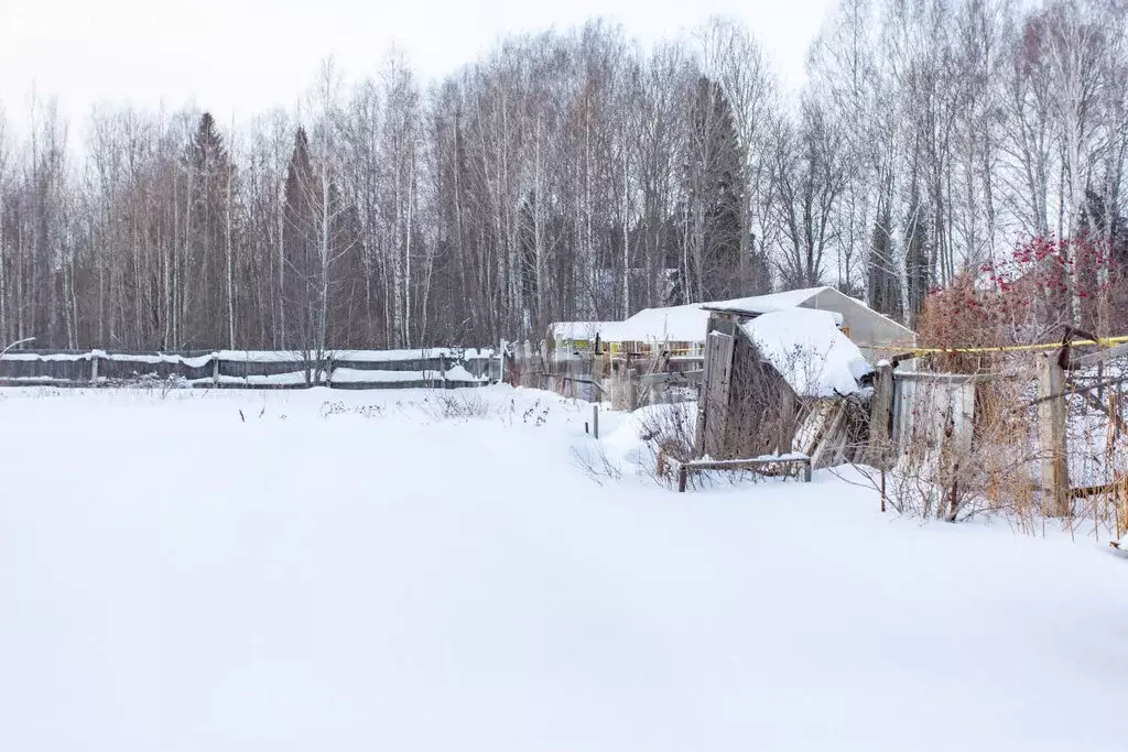 Участок в Тобольск, улица Чулкова (11.4 м) - Фото 1