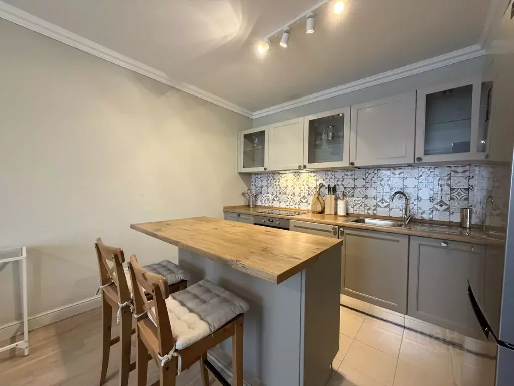 2-к кв. Москва Боровское ш., 2к7 (50.0 м) - Фото 1