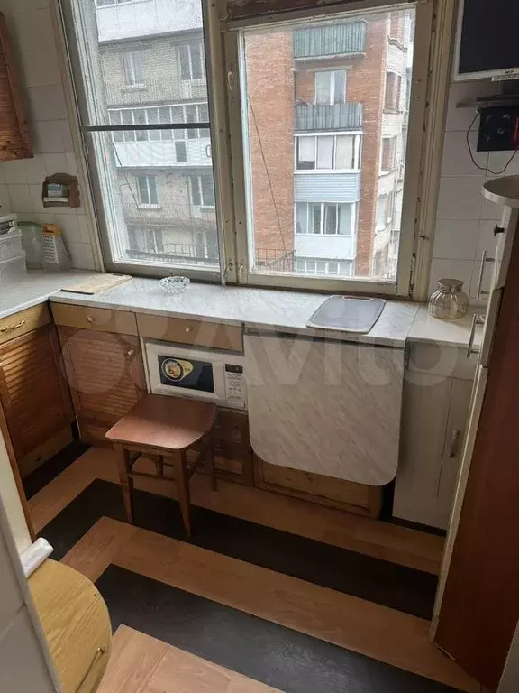 2-к. квартира, 45 м, 5/5 эт. - Фото 1