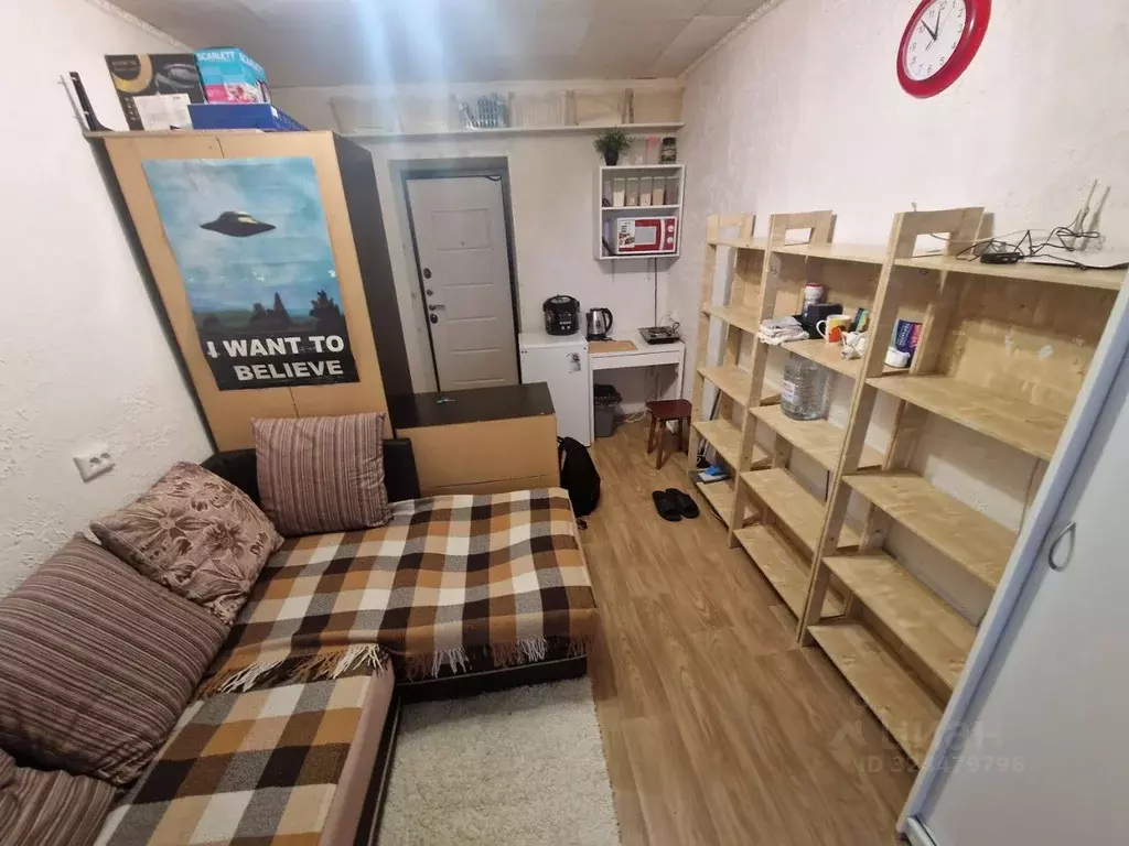 Комната Санкт-Петербург просп. Просвещения, 23 (15.0 м) - Фото 2