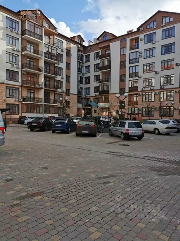 1-к кв. Краснодарский край, Геленджик ул. Гоголя, 7к1 (33.0 м) - Фото 2