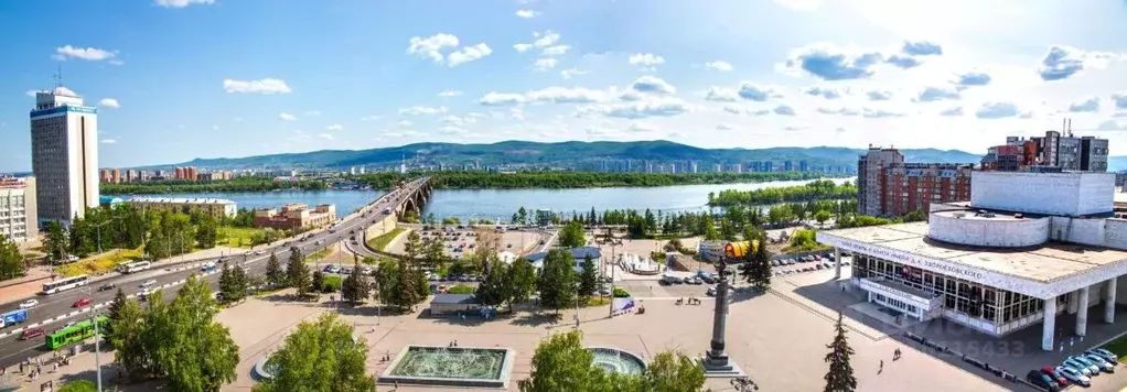 Комната Красноярский край, Красноярск ул. Урицкого, 94 (20.0 м) - Фото 1