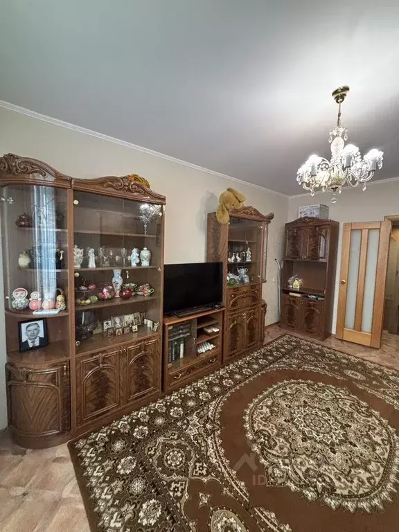 3-к кв. Тамбовская область, Тамбов ул. Рылеева, 71Д (64.0 м) - Фото 1