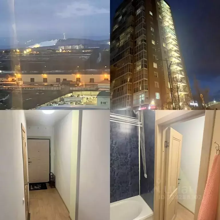 Студия Красноярский край, Красноярск Норильская ул., 5 (25.0 м) - Фото 2