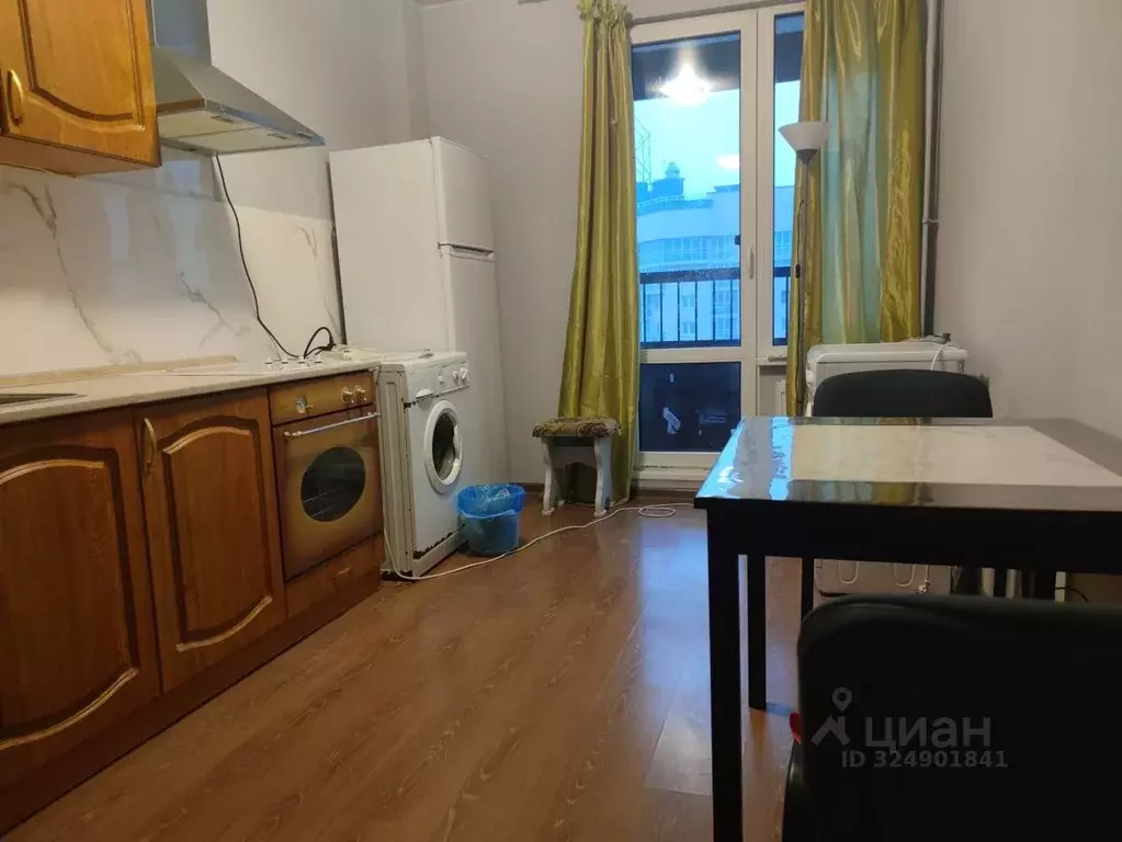 1-к кв. Санкт-Петербург бул. Александра Грина, 1 (43.0 м) - Фото 2