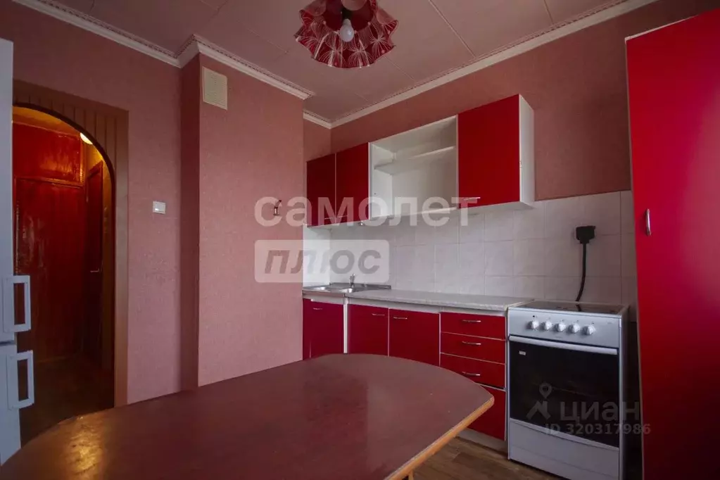 2-к кв. Ульяновская область, Ульяновск Камышинская ул., 15 (53.0 м) - Фото 2