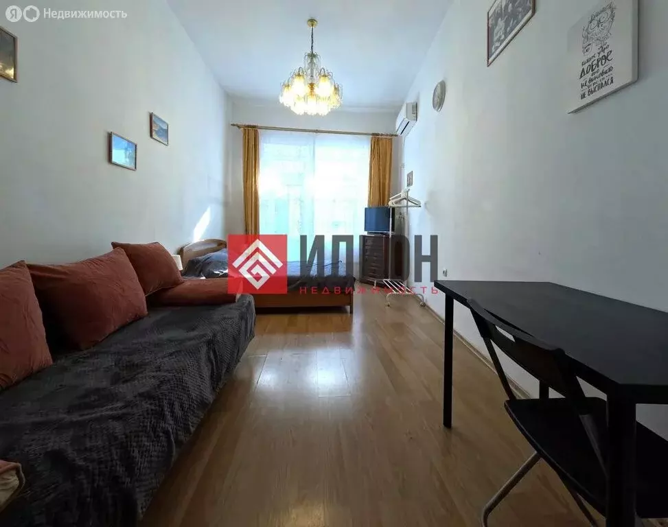 Квартира-студия: Ялта, улица Дражинского, 28 (21.6 м) - Фото 1