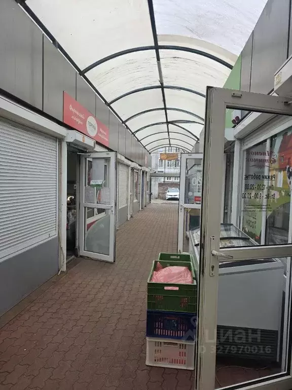 Торговая площадь в Калининградская область, Калининград ул. 9 Апреля, ... - Фото 2