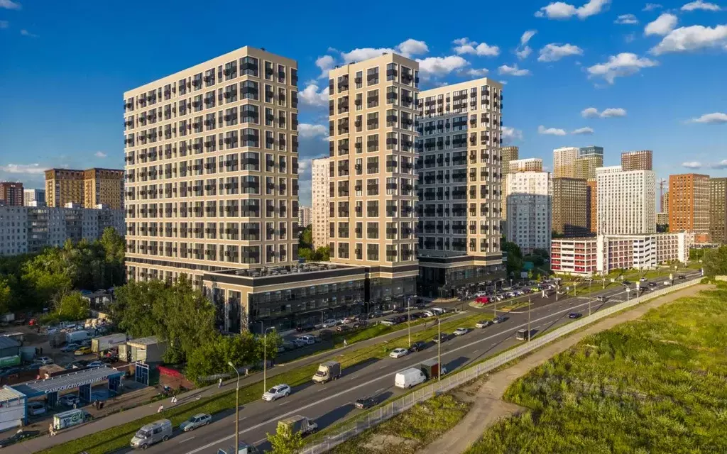 Помещение свободного назначения в Москва Дегунинская ул., 7 (547 м) - Фото 2