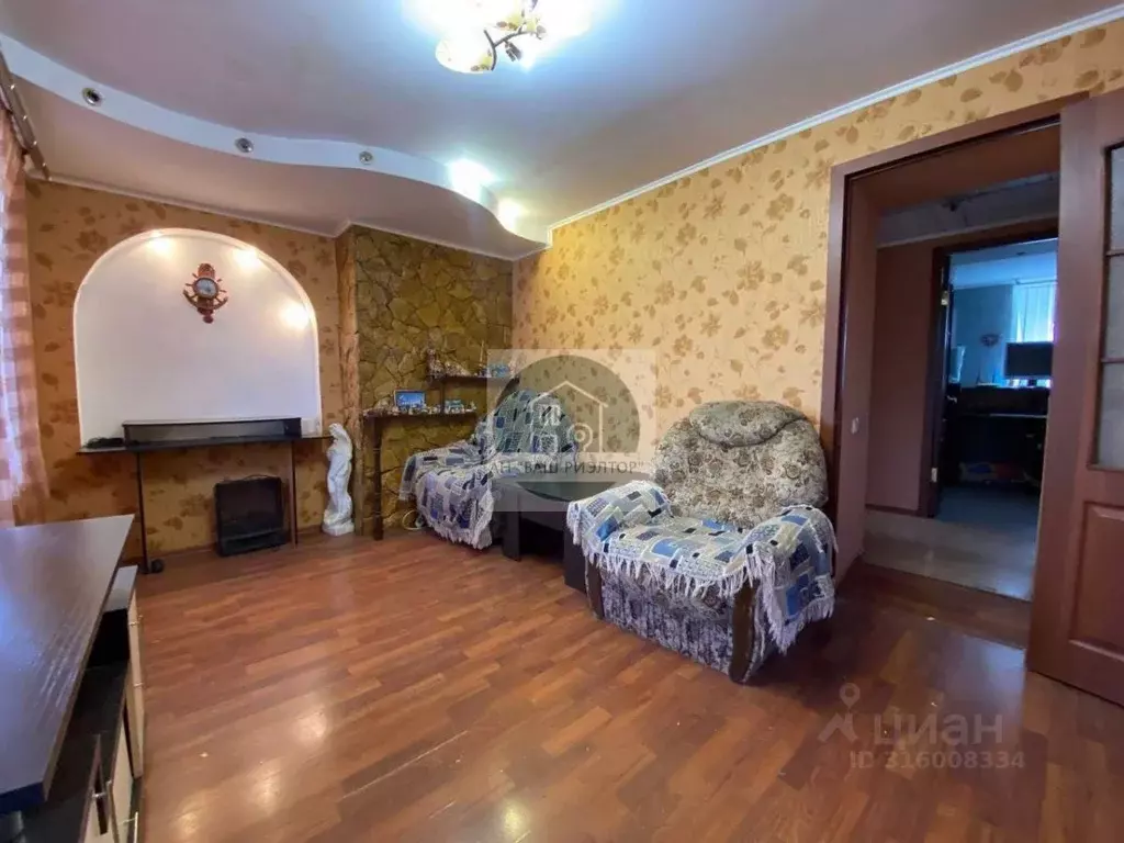 Дом в Саратовская область, Вольск Пионерская ул., 181 (120 м) - Фото 2