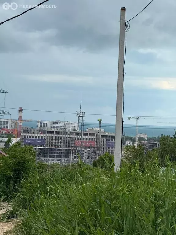 Участок в Краснодарский край, муниципальный округ Анапа, посёлок ... - Фото 0