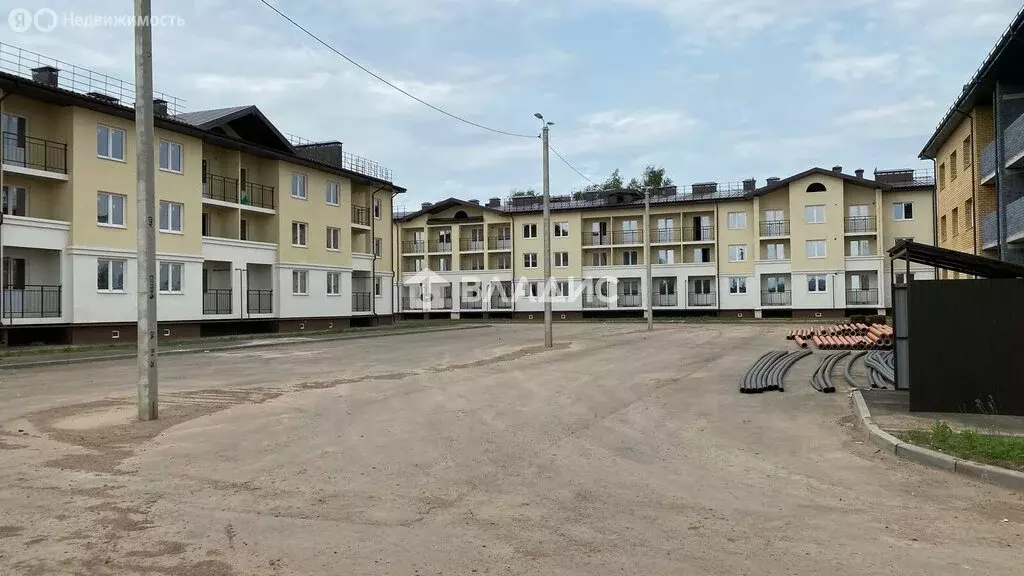 1-комнатная квартира: Суздаль, Советская улица, 62 (37.3 м) - Фото 2