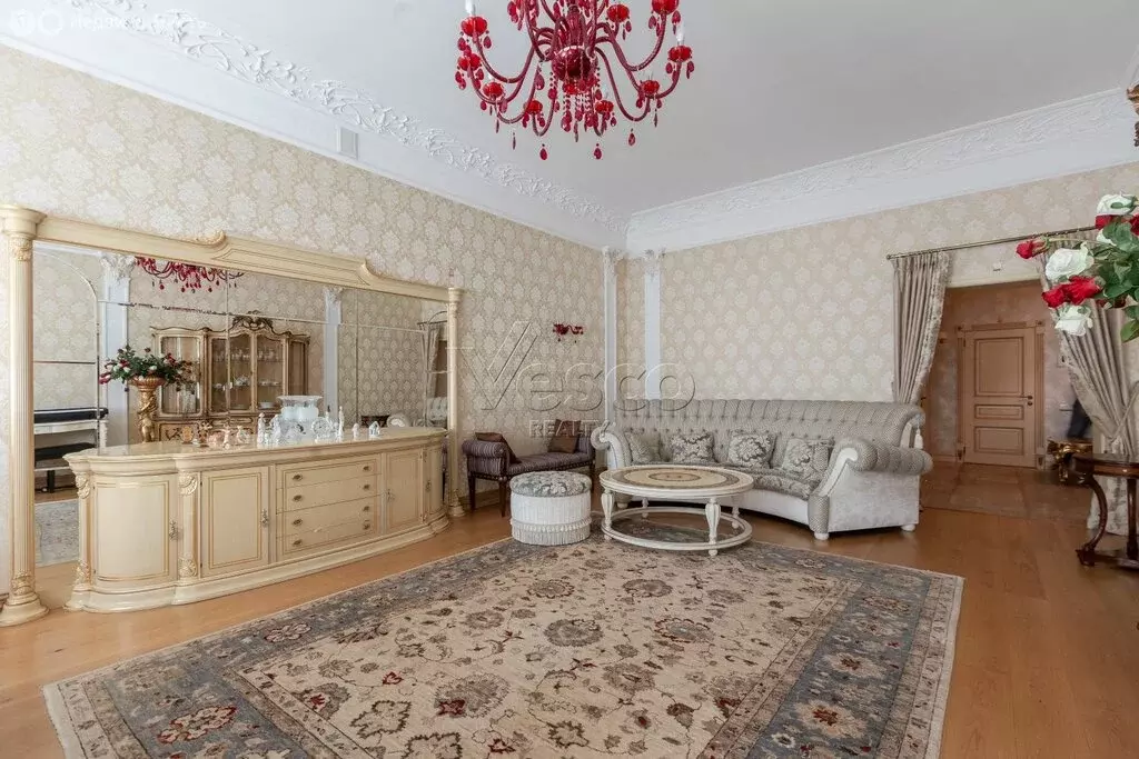 Дом в село Николо-Урюпино, коттеджный посёлок Новахово (267 м) - Фото 1