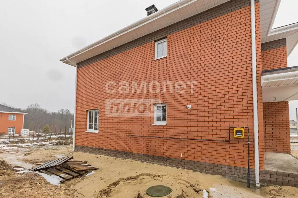 Дом в Нижегородская область, Нижний Новгород д. Ройка, ул. Полевая, 2А ... - Фото 1