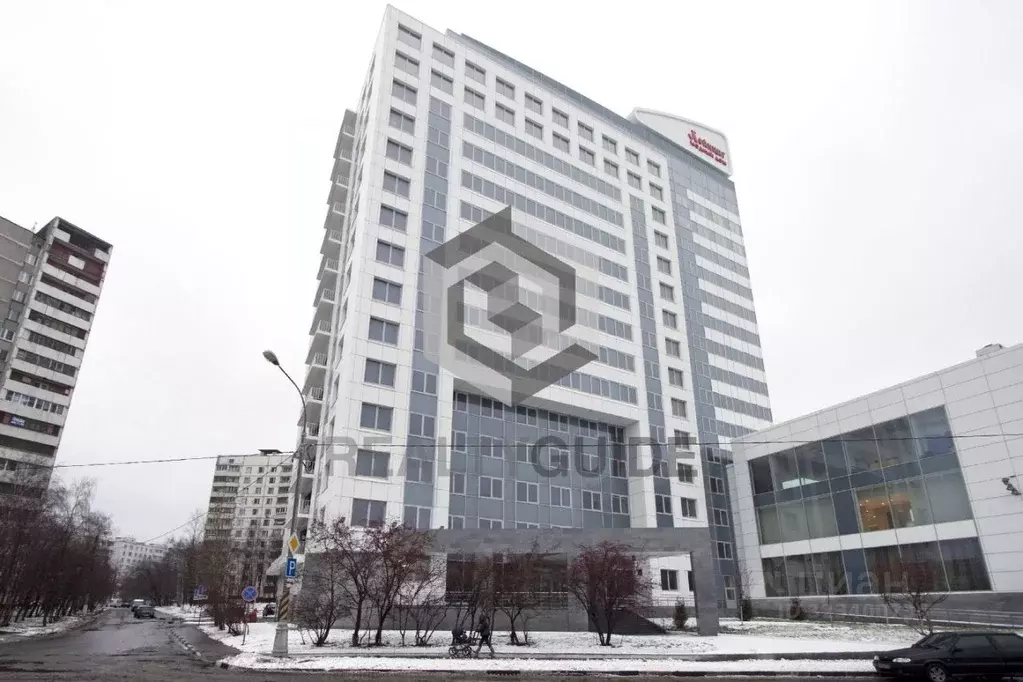 Офис в Москва ул. Академика Варги, 8К1 (77 м) - Фото 1