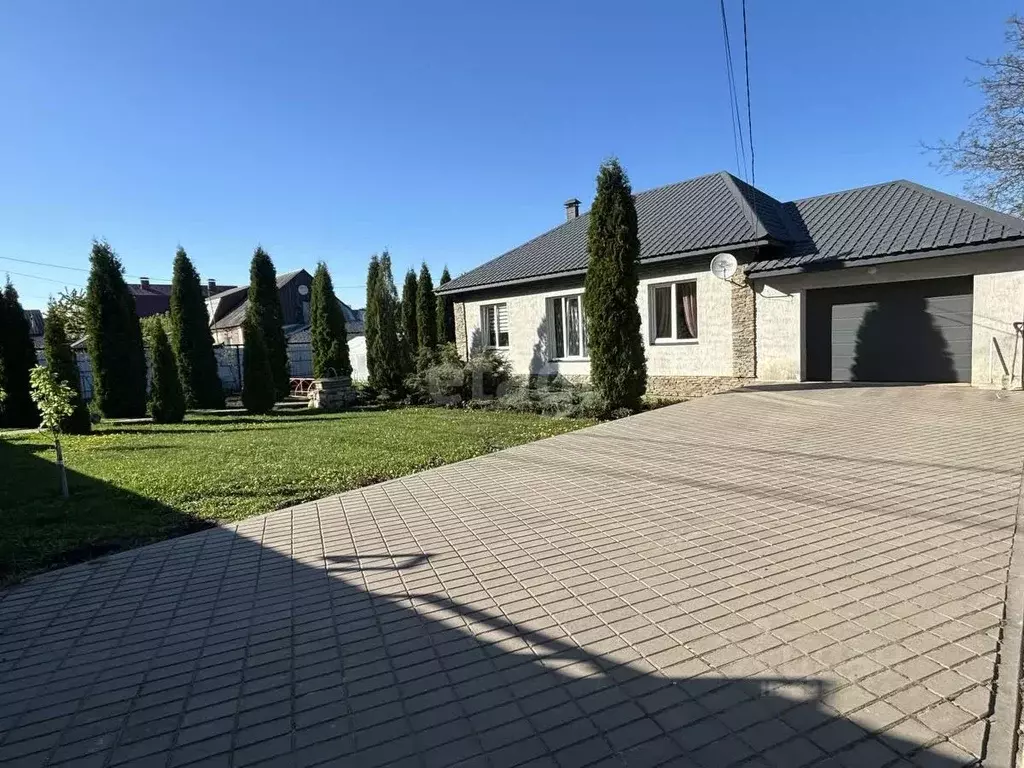 Дом в Воронежская область, Воронеж Песчаная ул., 33 (95 м) - Фото 1