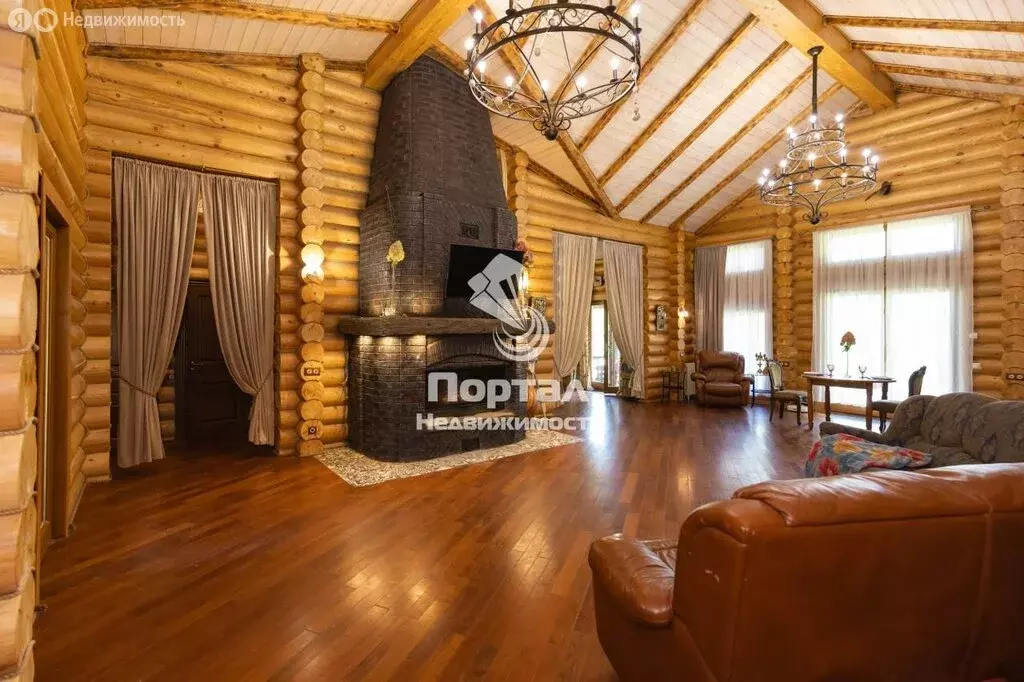 Дом в Московская область, городской округ Серпухов, СНТ Берендеево ... - Фото 1