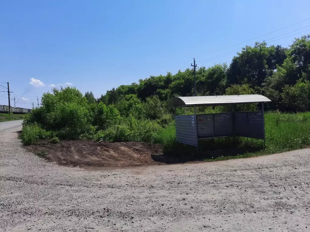 Участок в Курганская область, Кетовский муниципальный округ, Комбинат ... - Фото 1