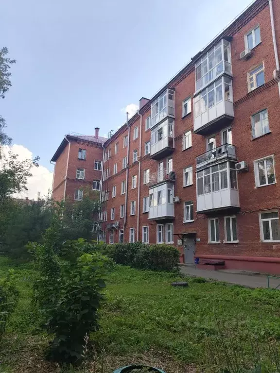 2-к кв. Омская область, Омск просп. Карла Маркса, 22а (59.0 м) - Фото 1