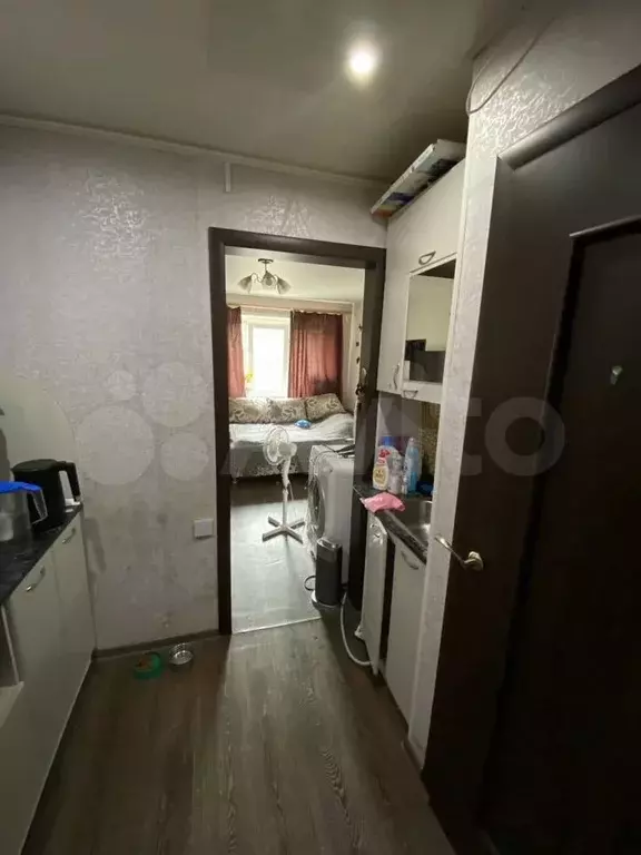 1-к. квартира, 18,9 м, 4/5 эт. - Фото 0