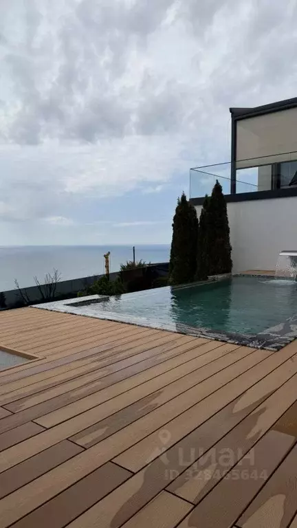 Дом в Краснодарский край, Сочи Сутугинское садоводческое товарищество, ... - Фото 2