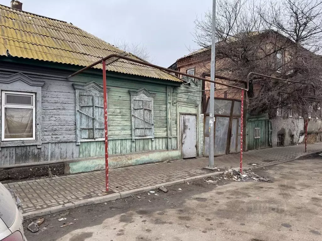 Дом в Астраханская область, Астрахань ул. Каховского, 20 (48 м) - Фото 1