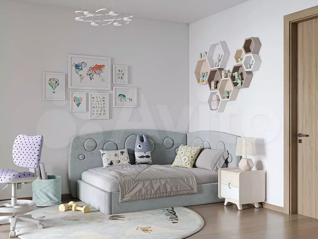 Квартира-студия, 25,9 м, 13/13 эт. - Фото 1