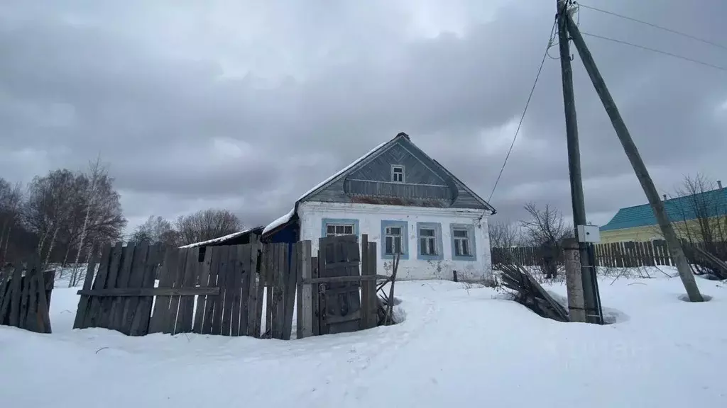 Дом в Владимирская область, Вязниковский район, Паустовское ... - Фото 1