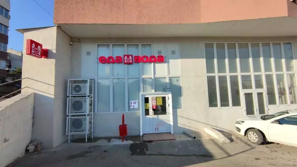 Торговая площадь в Севастополь просп. Победы, 59/2 (76 м) - Фото 0