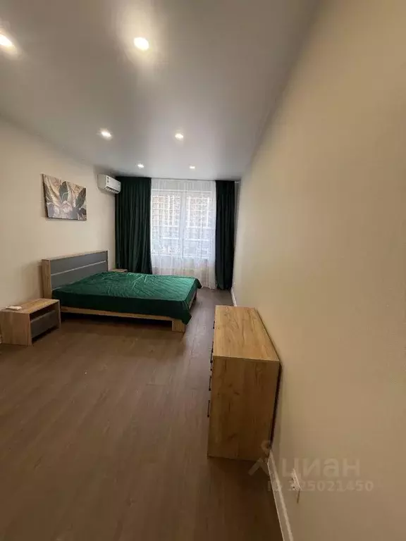 1-к кв. Краснодарский край, Краснодар ул. Ивана Беличенко, 86к3 (38.8 ... - Фото 2