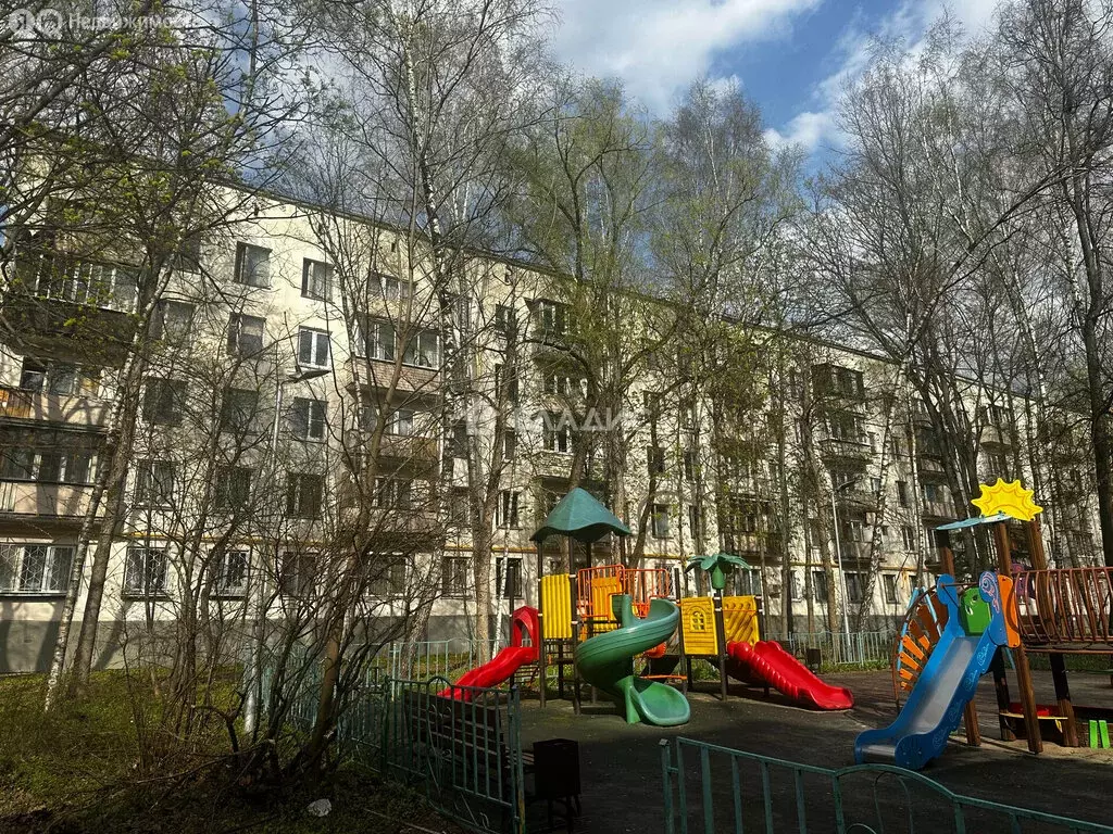 3-комнатная квартира: Москва, Профсоюзная улица, 110к3 (59 м) - Фото 1