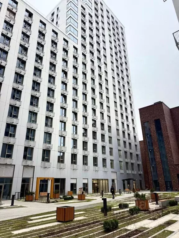 Студия Москва Автомобильный проезд, 4 (23.5 м) - Фото 1