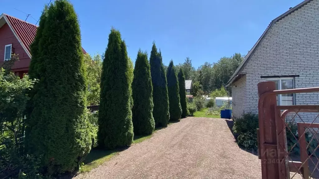 Дом в Ленинградская область, Кировский район, Синявинское городское ... - Фото 1