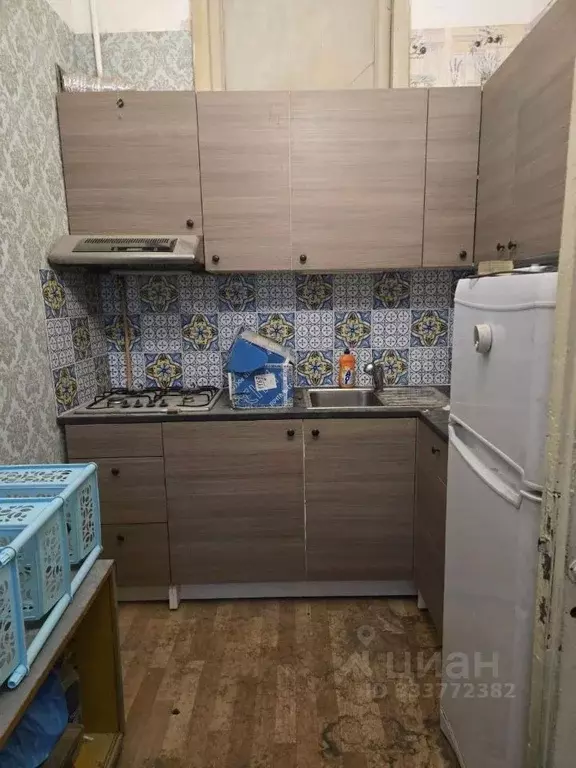 2-к кв. Санкт-Петербург Можайская ул., 37-39 (53.7 м) - Фото 2