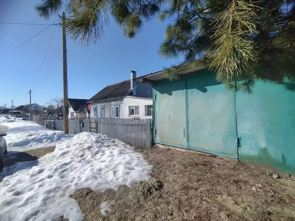 Дом в Смоленская область, Ярцево Сенная ул., 25 (68 м) - Фото 1