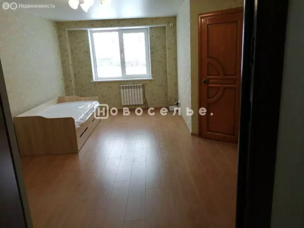 1-комнатная квартира: село Дядьково, Малиновая улица, 3 (33 м) - Фото 1