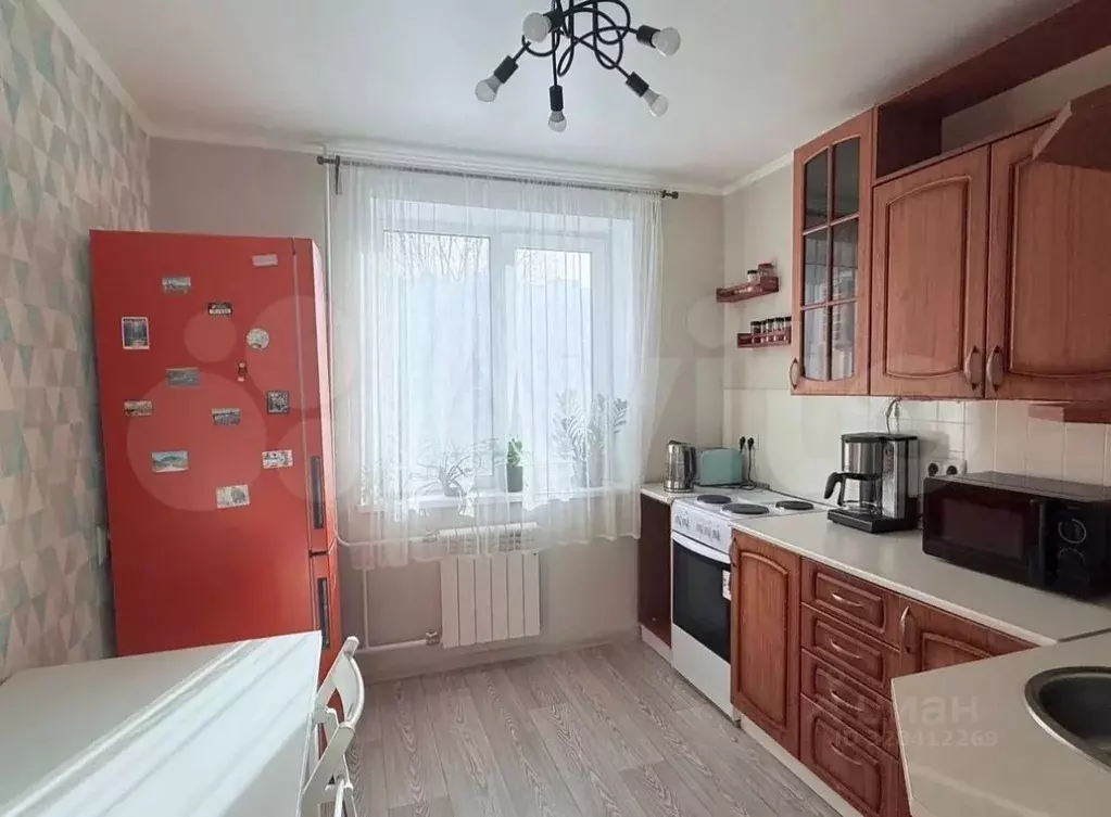 1-к кв. Самарская область, Тольятти ул. 70 лет Октября, 18 (32.7 м) - Фото 1