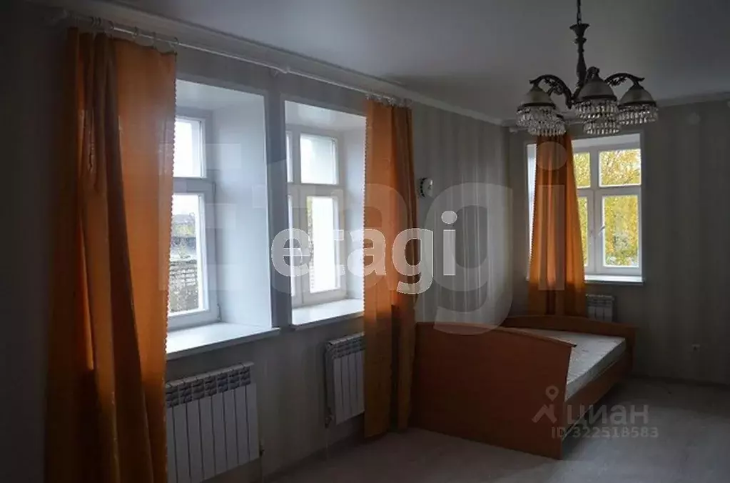 1-к кв. Вологодская область, Вологда ул. Чернышевского, 7А (50.0 м) - Фото 1