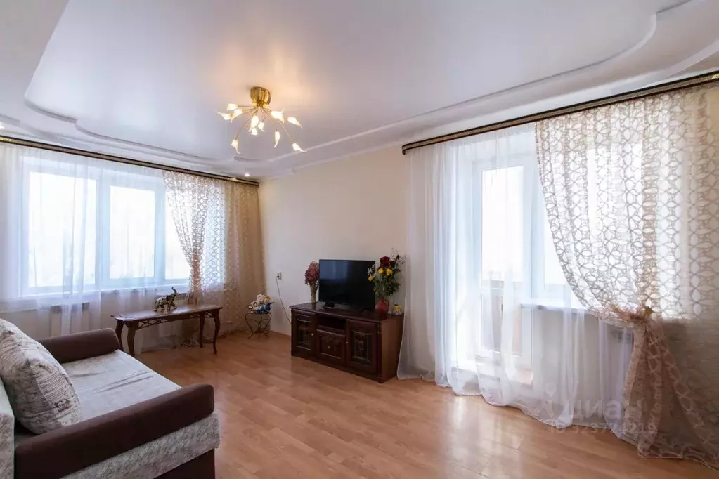 4-к кв. Томская область, Томск Мокрушинский мкр, ул. Мокрушина, 16 ... - Фото 1