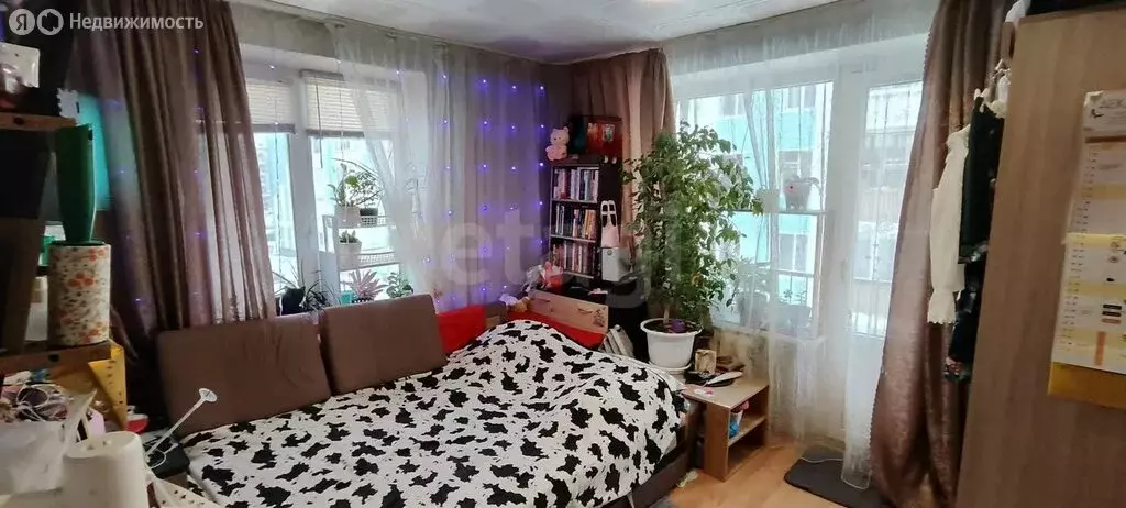 1-комнатная квартира: Конаково, улица Энергетиков, 4 (32 м) - Фото 1