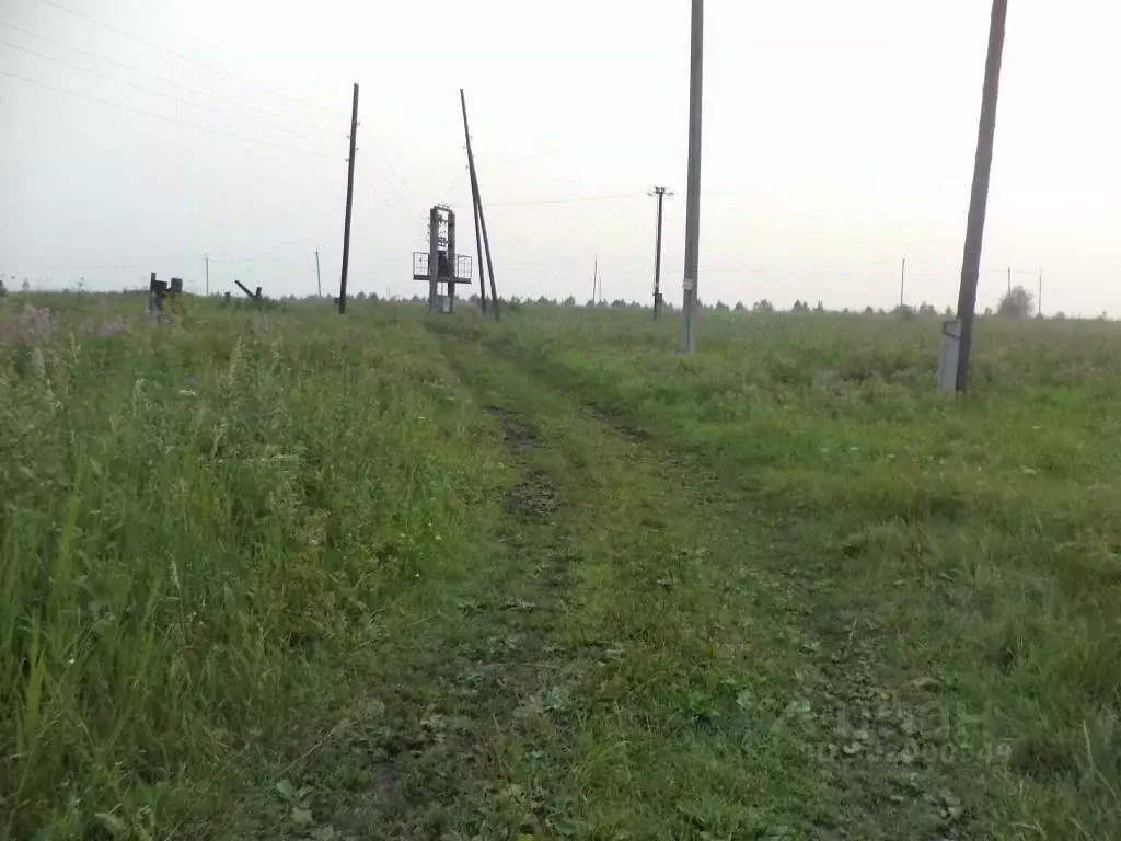 Участок в Свердловская область, Горноуральский городской округ, с. ... - Фото 0