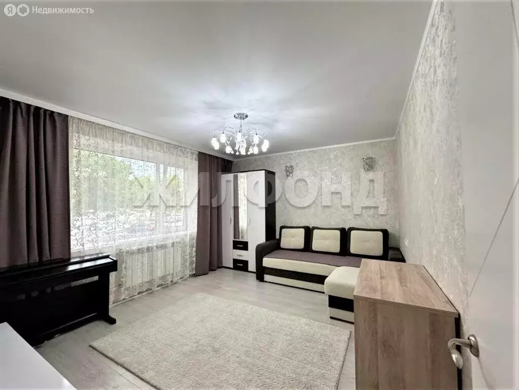 2-комнатная квартира: Абакан, улица Тельмана, 94 (40.2 м) - Фото 0