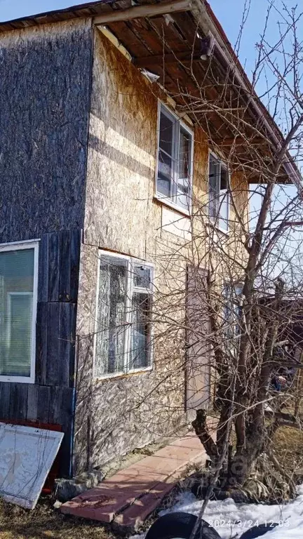 Дом в Новосибирская область, Колыванский район, Ермак СНТ 171 (60 м) - Фото 1