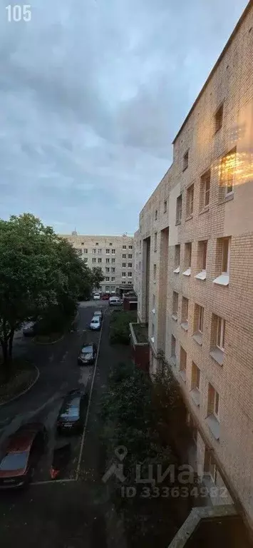 2-к кв. Санкт-Петербург, Санкт-Петербург, Пушкин ул. Вячеслава ... - Фото 2
