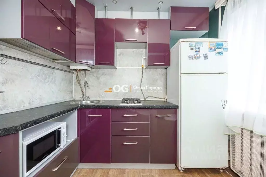 2-к кв. Брянская область, Брянск просп. Ленина, 59 (41.5 м) - Фото 2
